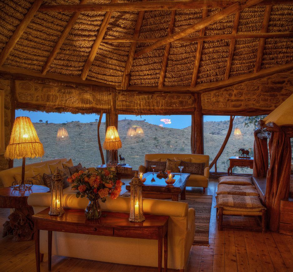Borana Lodge, Laikipia, Kenya