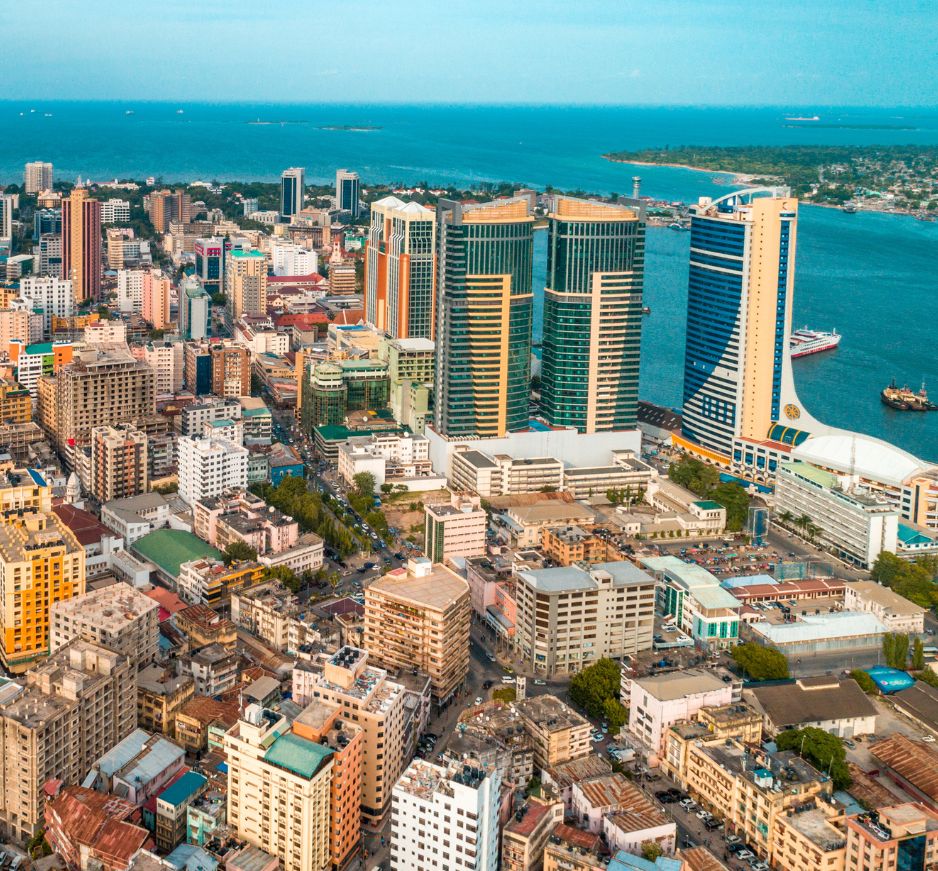 Dar es Salaam, Tanzania