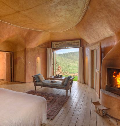 Borana Lodge, Laikipia, Kenya