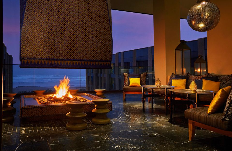 Four Seasons, Casablanca, Morocco