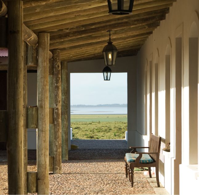 Estancia Vik, Jose Ignacio, Uruguay