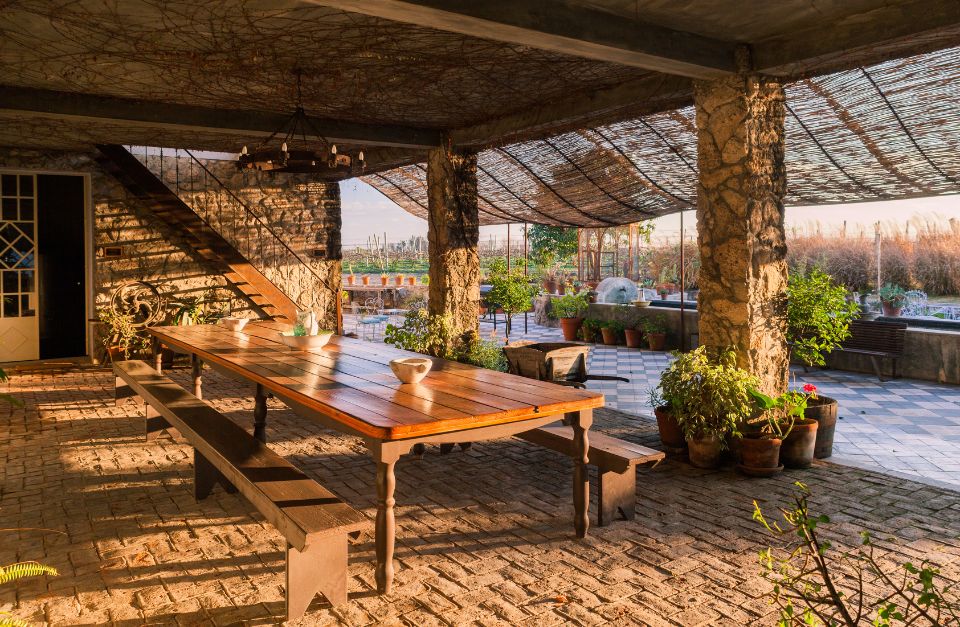 Finca Narbona, Carmelo, Uruguay