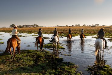 Okavango Delta, Botswana