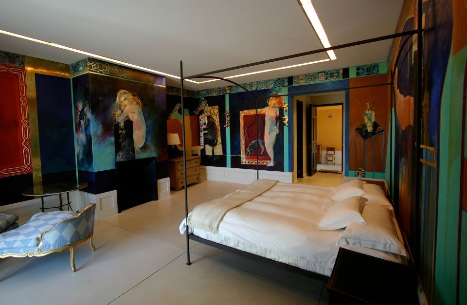 Musso suite, Estancia Vik, Jose Ignacio, Uruguay
