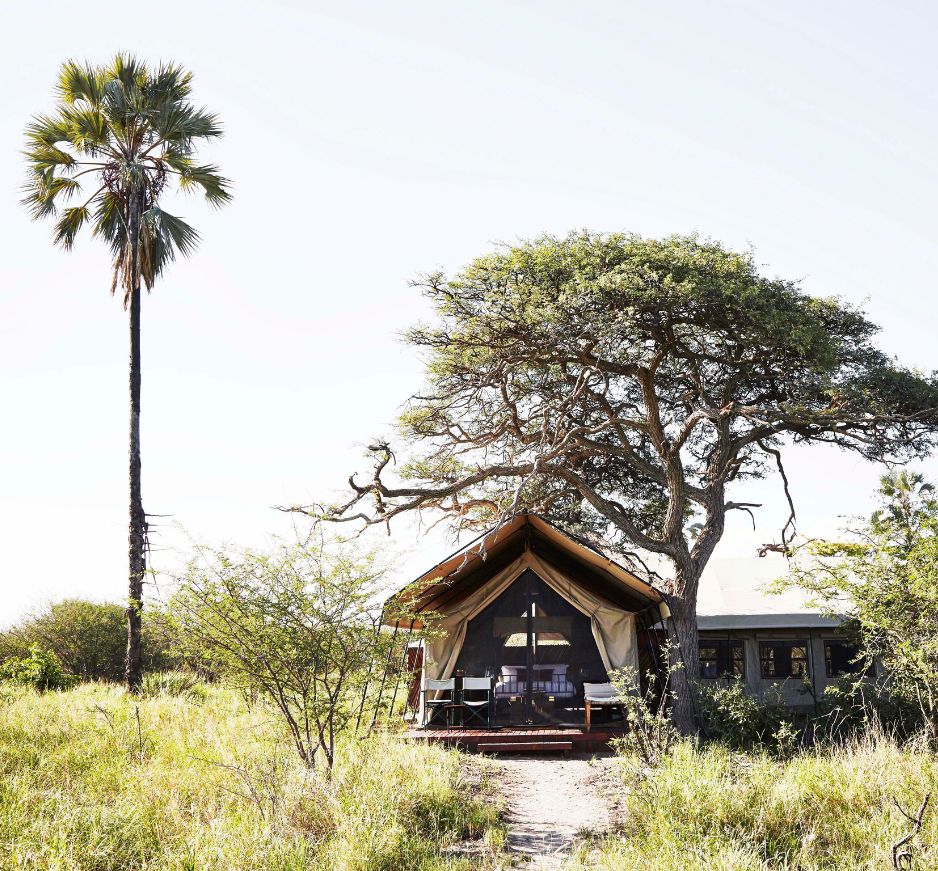 Camp Kalahari, Botswana
