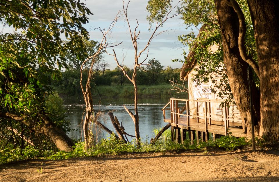 Sindabezi Lodge, Victoria Falls, Zambia