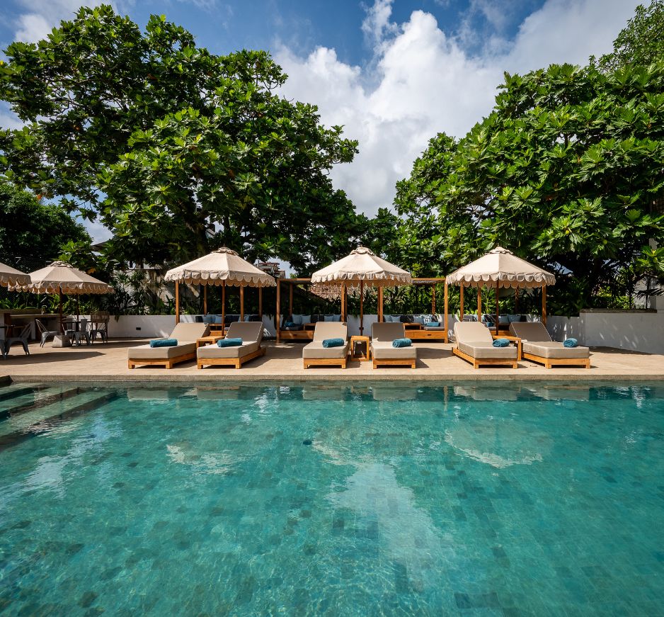 Pool, Fort Bazaar, Galle, Sri Lanka