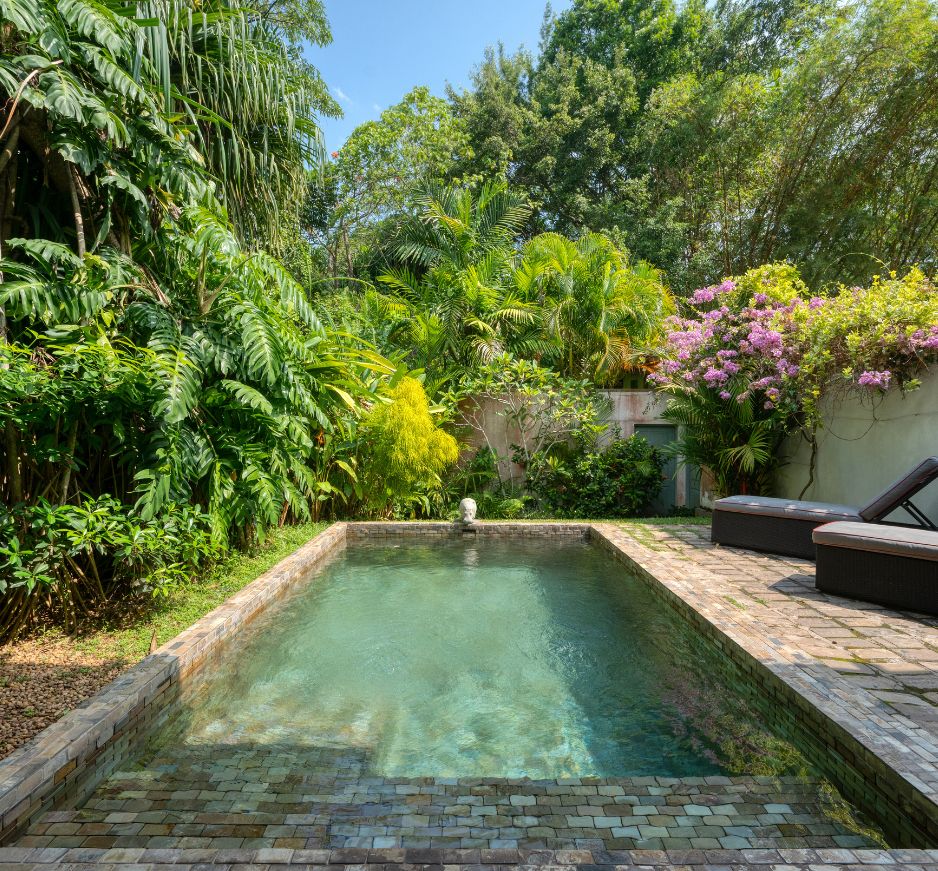 Pool, The Wallawa, Colombo, Sri Lanka