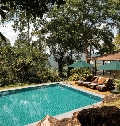 Main Pool, Glenross Living, Kalutara, Sri Lanka