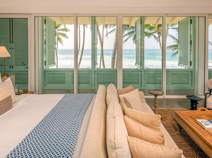 Talpe Villa, Galle, Sri Lanka