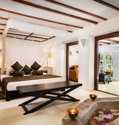 Bedroom, Kandy House, Kandy, Sri Lanka