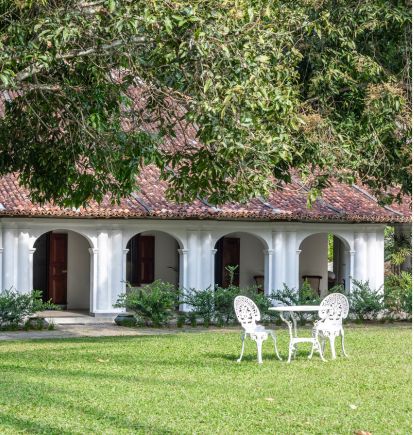 Exterior, Kandy House, Kandy, Sri Lanka
