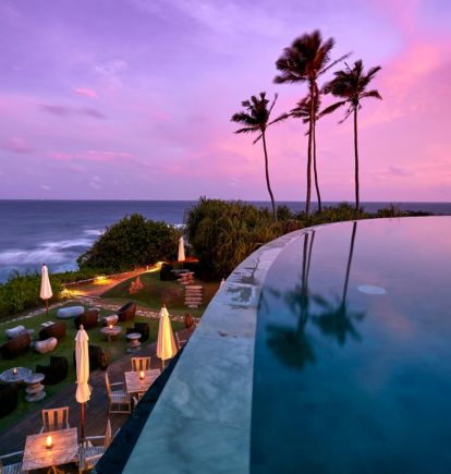 Moon Pool, Cape Weligama, Weligama, Sri Lanka