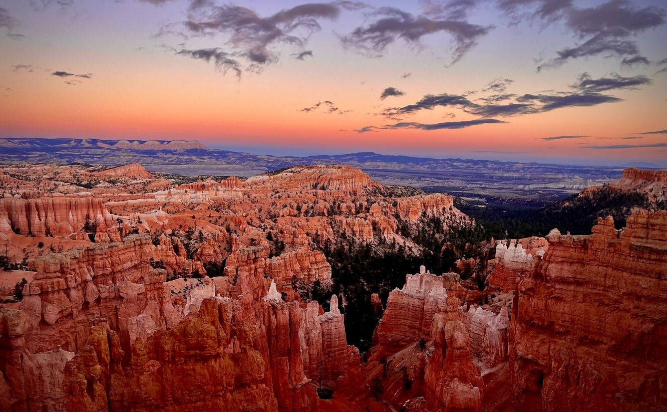 Utah - Bryce National Park