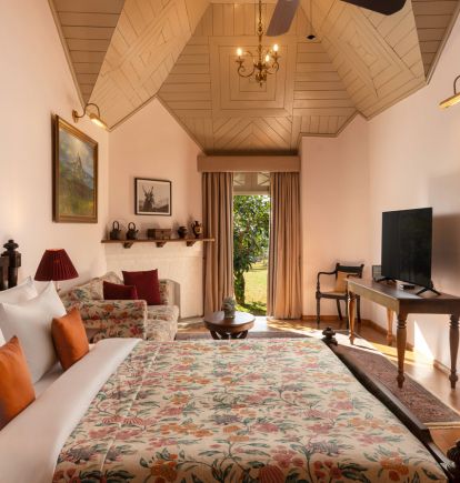 Pekoe Suite, Uga Halloowella, Hill Country, Sri Lanka
