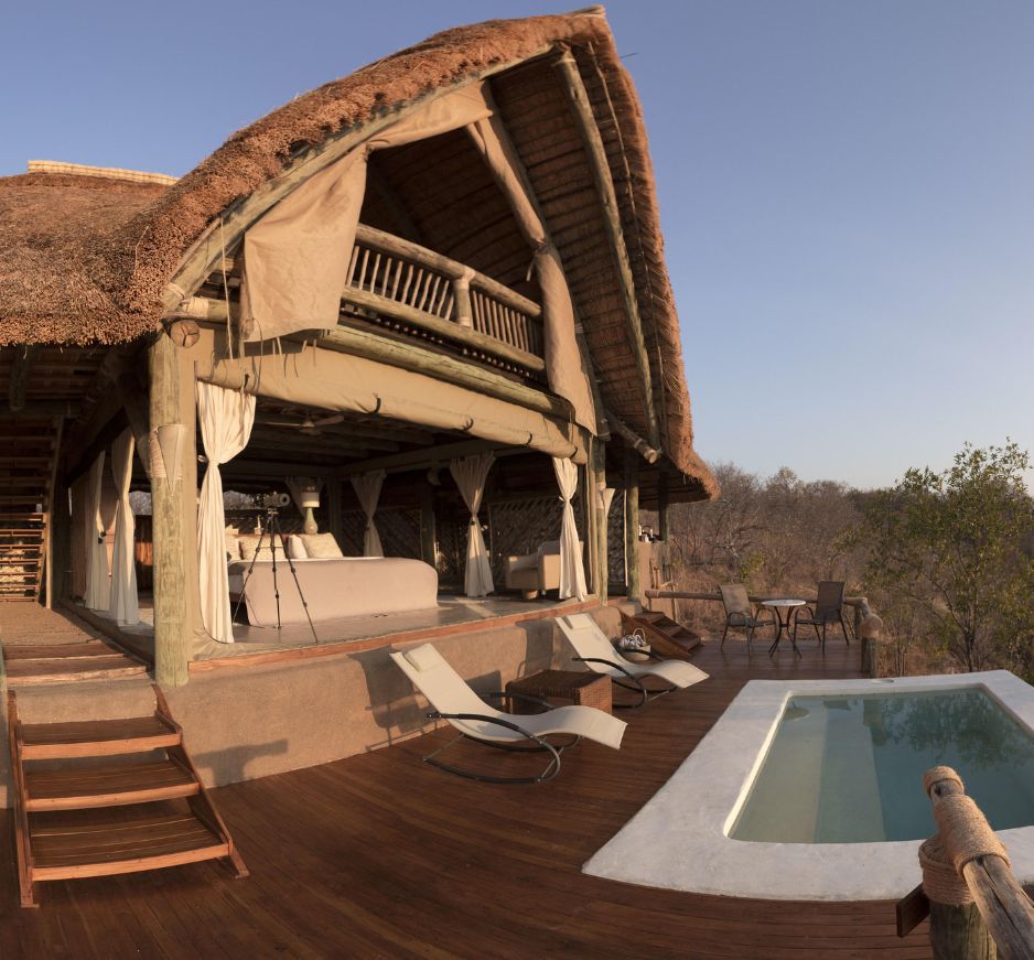 Ikuka Sarfari Camp, Ruaha National Park, Tanzania