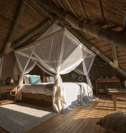 Ikuka Sarfari Camp, Ruaha National Park, Tanzania