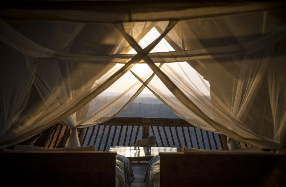 Ikuka Safari Camp, Ruaha National Park, Tanzania