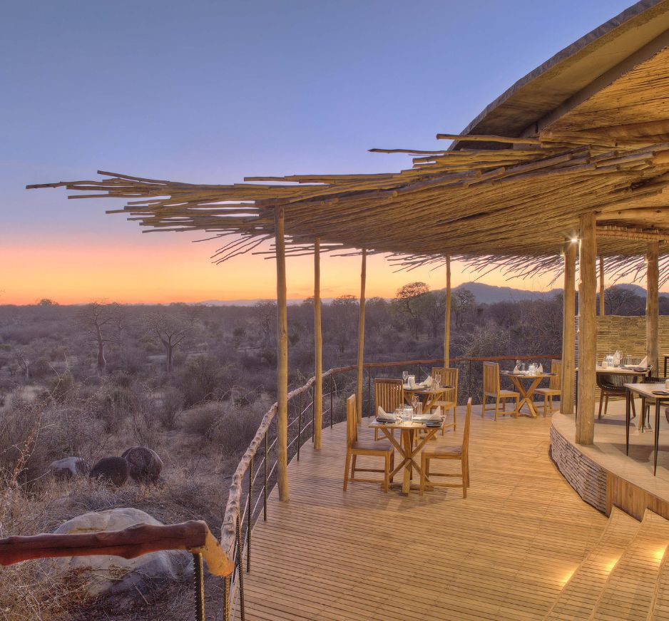 Jabali Ridge, Ruaha National Park, Tanzania