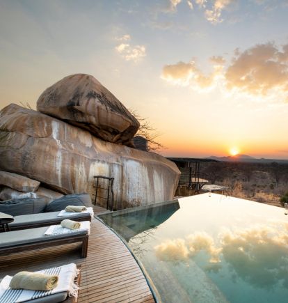 Jabali Ridge, Ruaha National Park, Tanzania