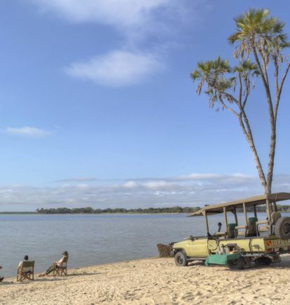 Roho ya Selous, Tanzania
