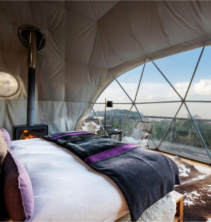 The Highlands, Ngorongoro Crater, Tanzania