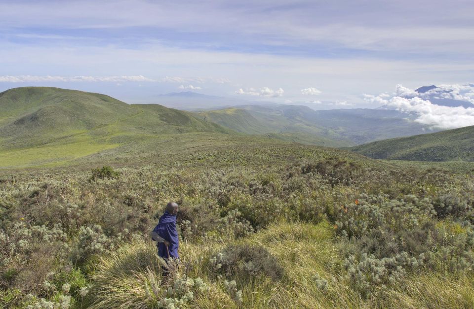 The Highlands, Ngorongoro Crater, Tanzania