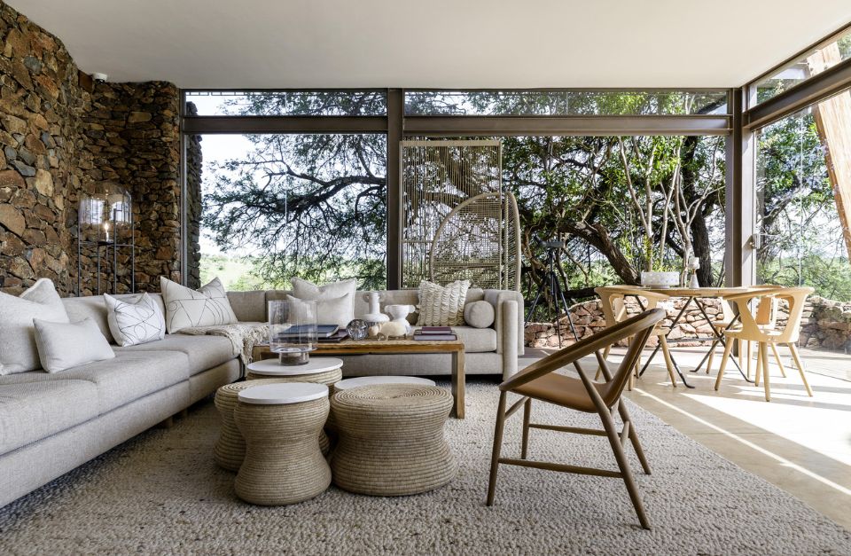 Faru Faru Lodge, Grumeti Reserve, Tanzania