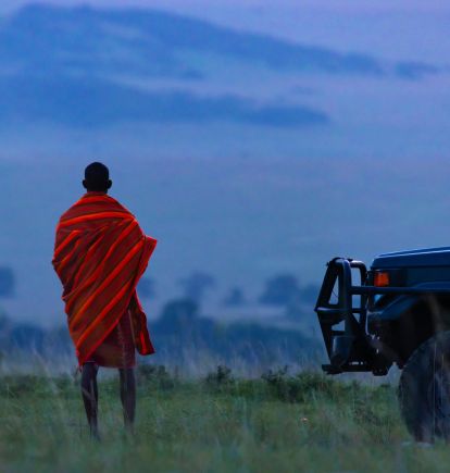 Emboo Camp, Maasai Mara, Kenya