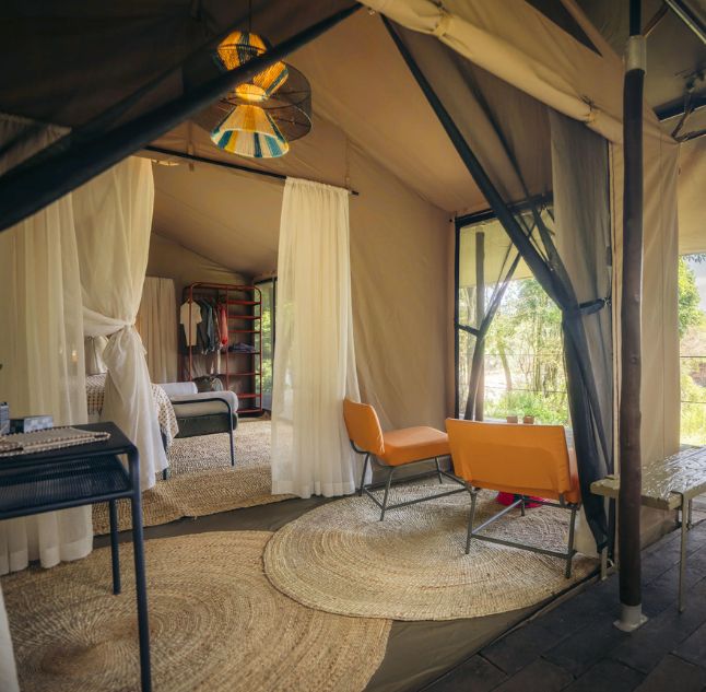 Emboo Camp, Maasai Mara, Kenya
