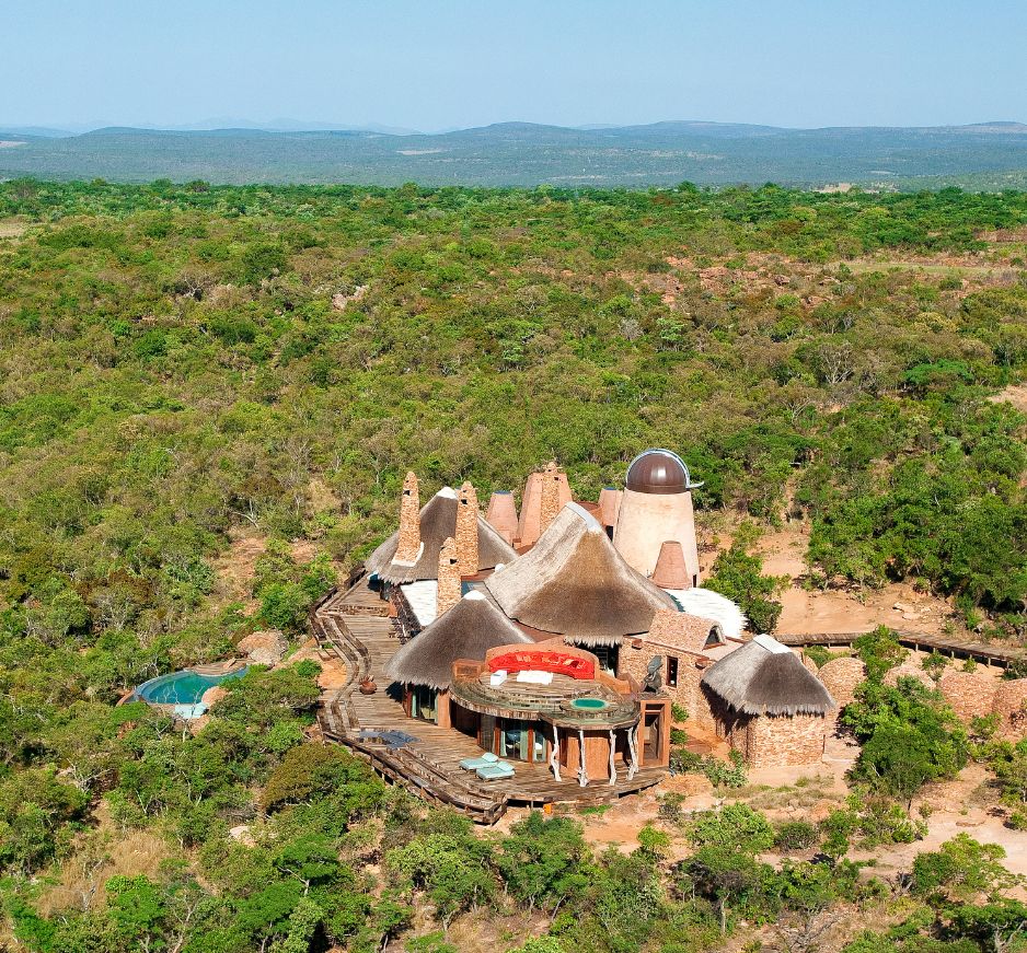 Leobo Obervatory Villa Lodge, Waterberg
