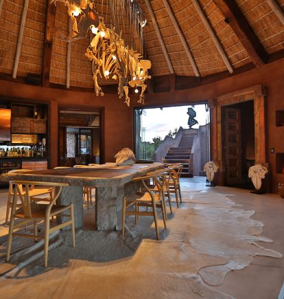Leobo Private Safari Lodge, Waterberg