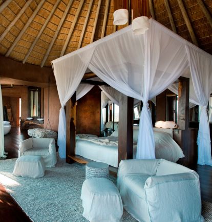 Leobo Private Safari Lodge, Waterberg