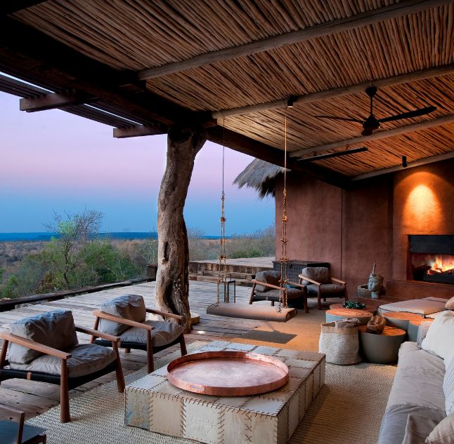Leobo Obervatory Villa, Waterberg