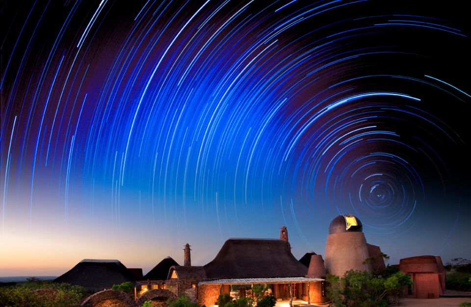 Leobo Obervatory Villa Lodge, Waterberg