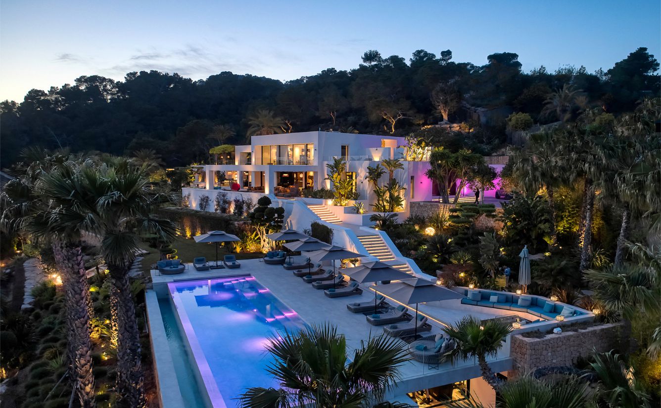 Ibiza Villa