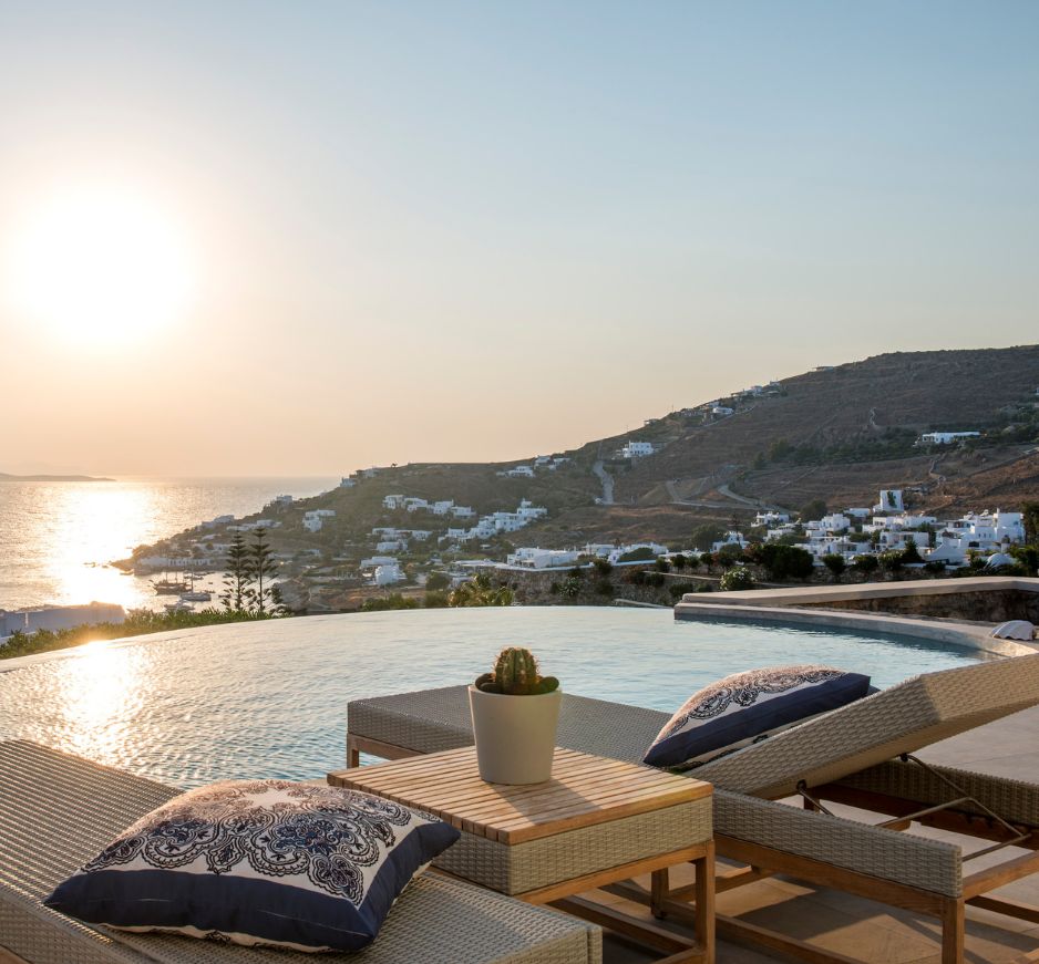 Villa Danae, Mykonos