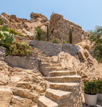 Villa Danae, Mykonos