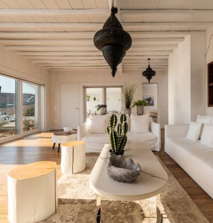 Villa Danae, Mykonos