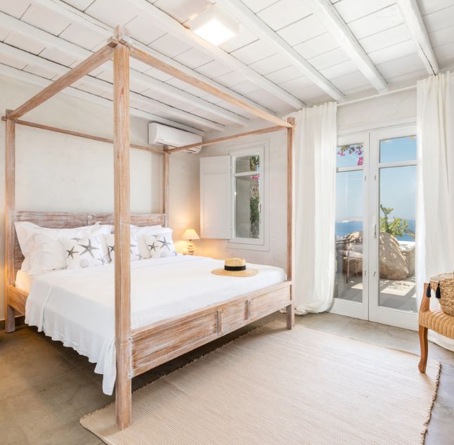 Villa Danae, Mykonos