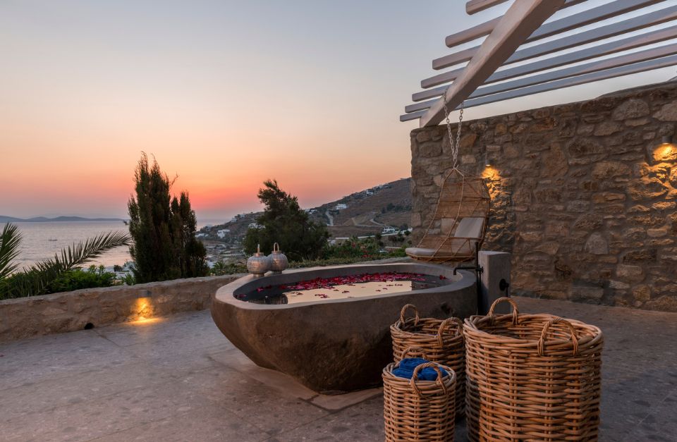 Villa Danae, Mykonos