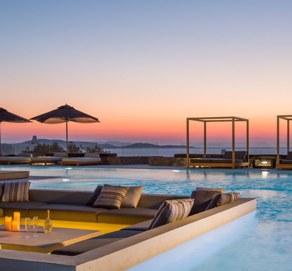 Villa Mavi, Mykonos
