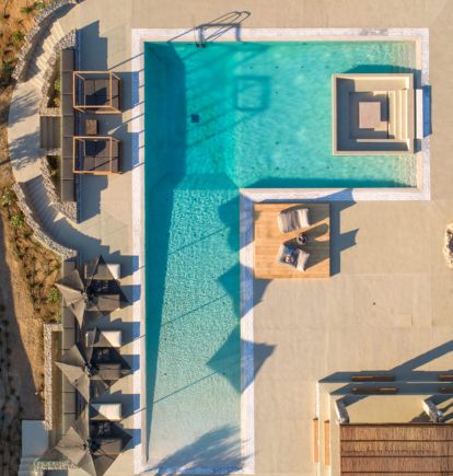 Villa Mavi, Mykonos