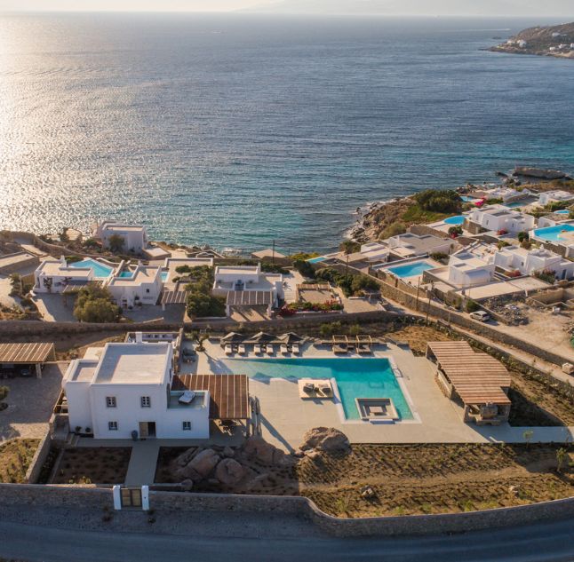Villa Mavi, Mykonos