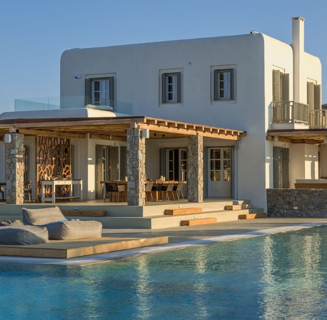 Villa Mavi, Mykonos