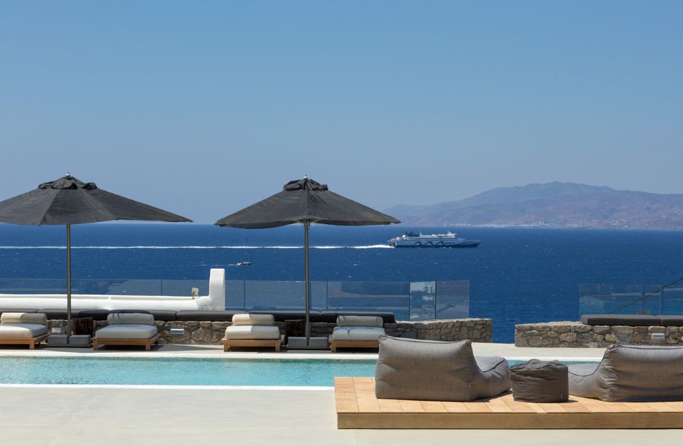 Villa Mavi, Mykonos