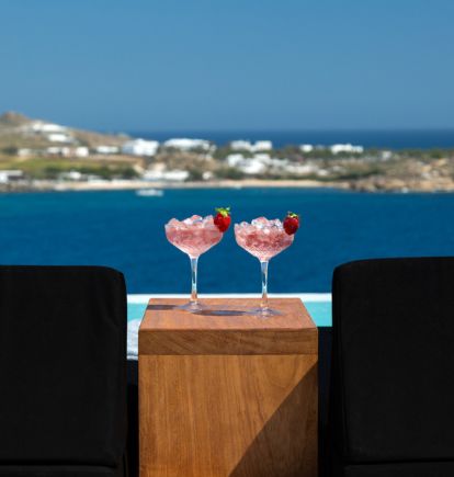 Villa Lazarus, Mykonos