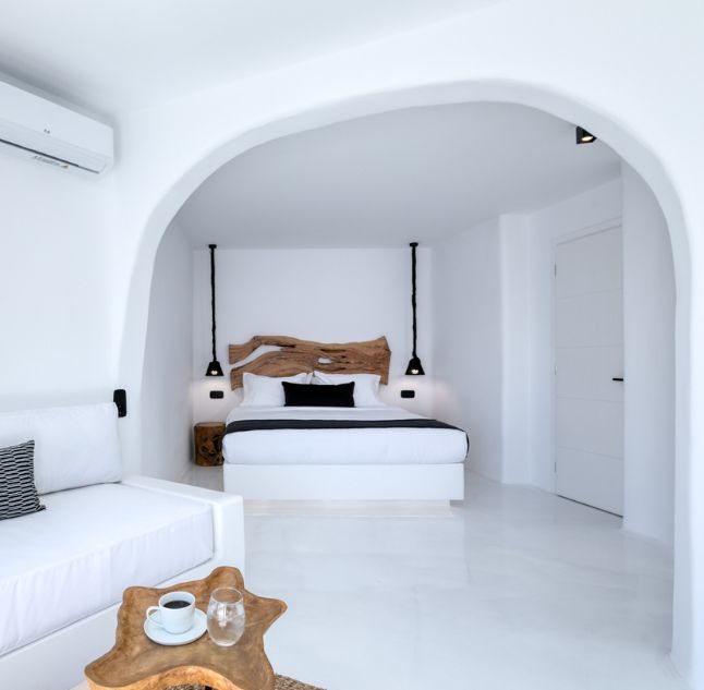 Villa Lazarus, Mykonos