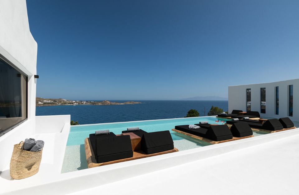 Villa Lazarus, Mykonos