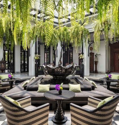 The Siam, Bangkok